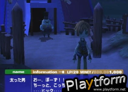 Okage: Shadow King (PlayStation 2)