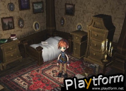 Okage: Shadow King (PlayStation 2)