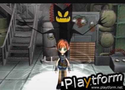 Okage: Shadow King (PlayStation 2)