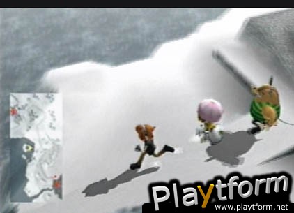 Okage: Shadow King (PlayStation 2)