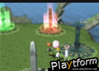 Okage: Shadow King (PlayStation 2)