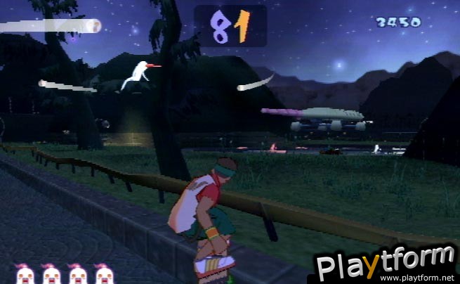 Yanya Caballista: City Skater (PlayStation 2)