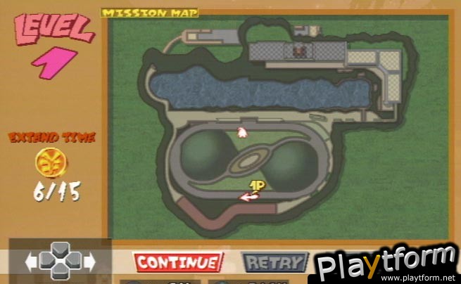 Yanya Caballista: City Skater (PlayStation 2)