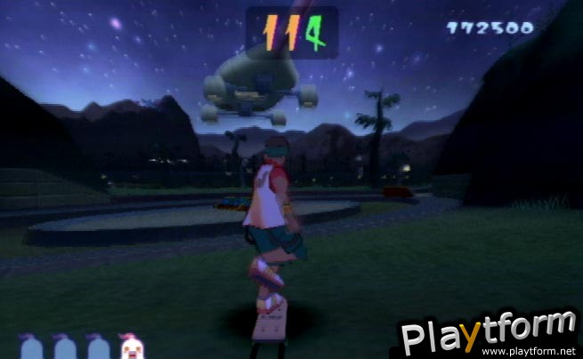 Yanya Caballista: City Skater (PlayStation 2)