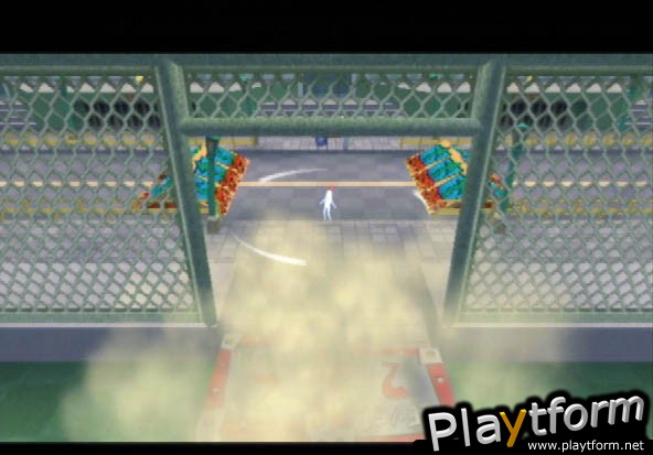 Yanya Caballista: City Skater (PlayStation 2)