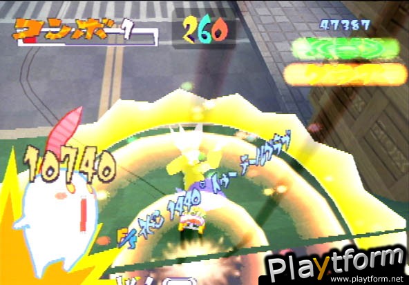 Yanya Caballista: City Skater (PlayStation 2)