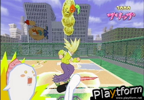 Yanya Caballista: City Skater (PlayStation 2)