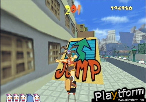 Yanya Caballista: City Skater (PlayStation 2)