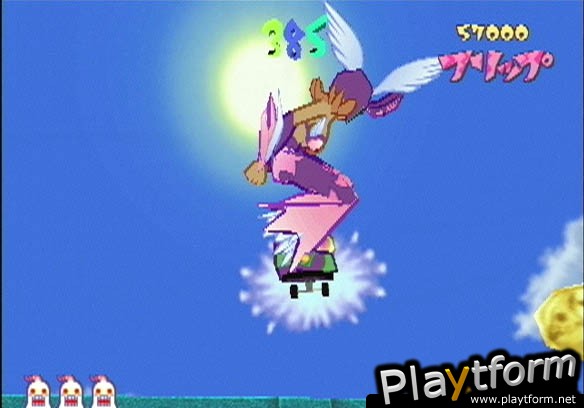 Yanya Caballista: City Skater (PlayStation 2)