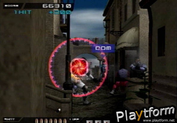 Time Crisis II (PlayStation 2)