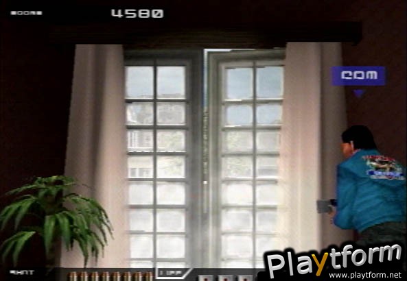 Time Crisis II (PlayStation 2)