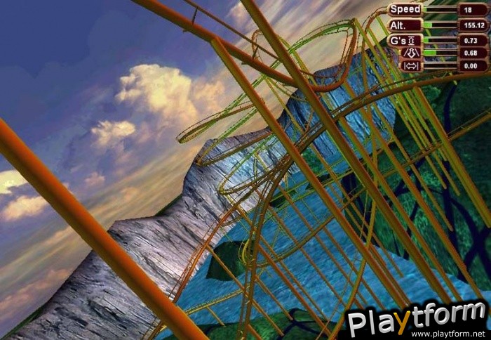 Ultimate Ride (PC)