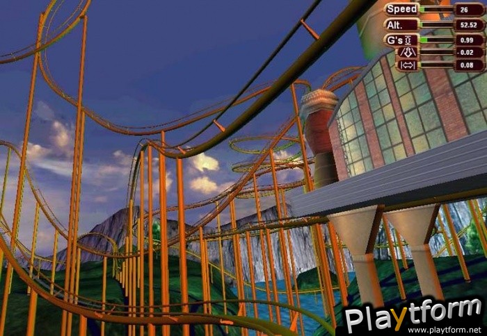 Ultimate Ride (PC)