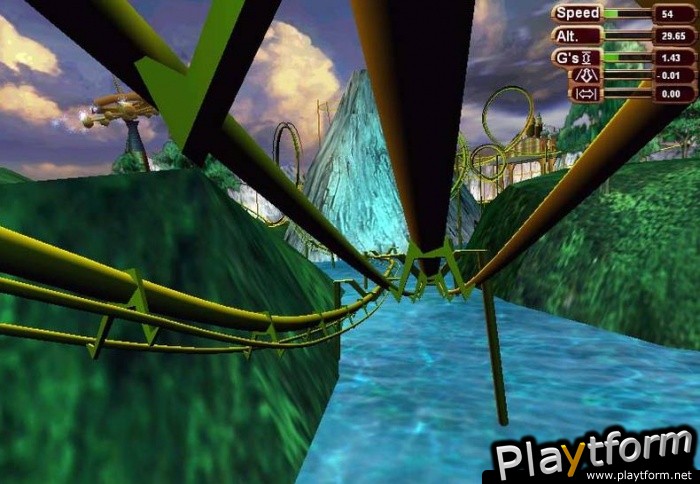 Ultimate Ride (PC)