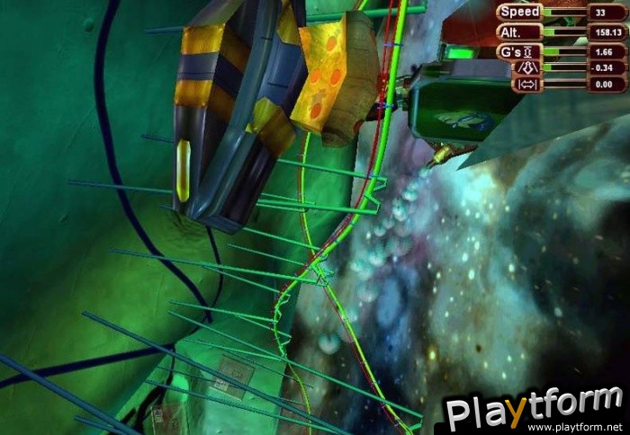 Ultimate Ride (PC)