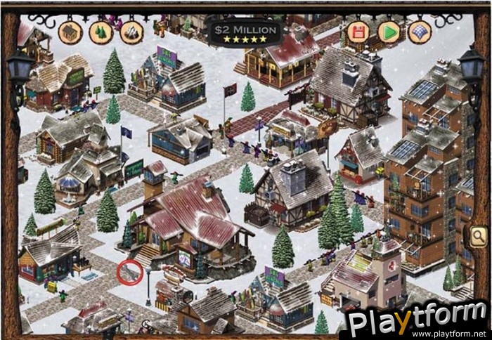 Ski Resort Tycoon II (PC)