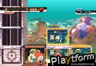 One Piece Mansion (PlayStation)