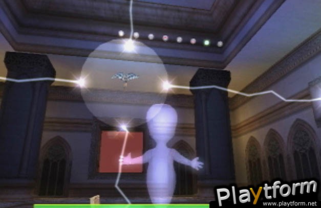 Casper Spirit Dimensions (PlayStation 2)