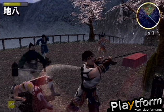 7 Blades (PlayStation 2)