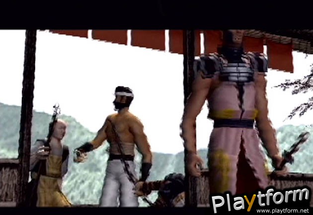 7 Blades (PlayStation 2)
