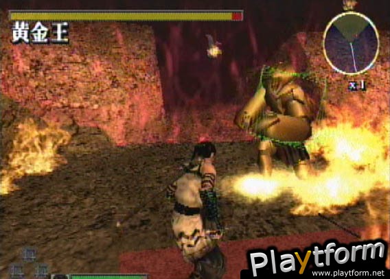 7 Blades (PlayStation 2)