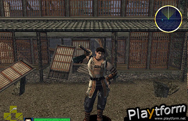 7 Blades (PlayStation 2)