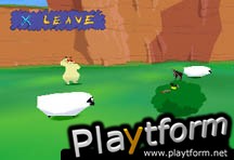 Sheep Raider (PlayStation)