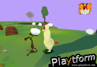 Sheep Raider (PlayStation)