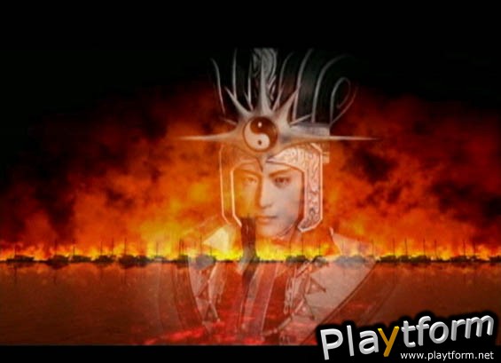 Kessen II (PlayStation 2)