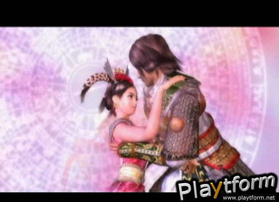 Kessen II (PlayStation 2)