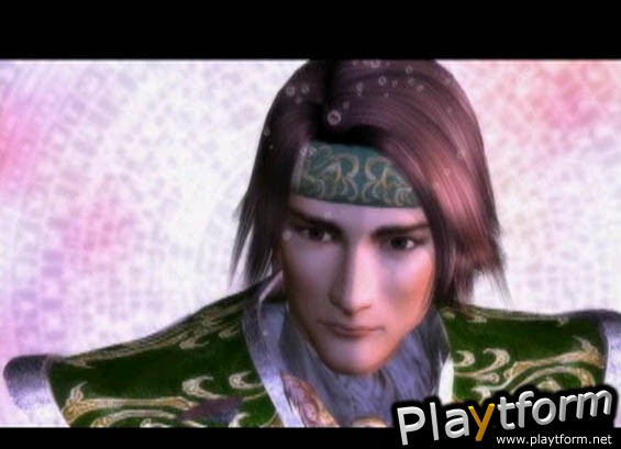 Kessen II (PlayStation 2)