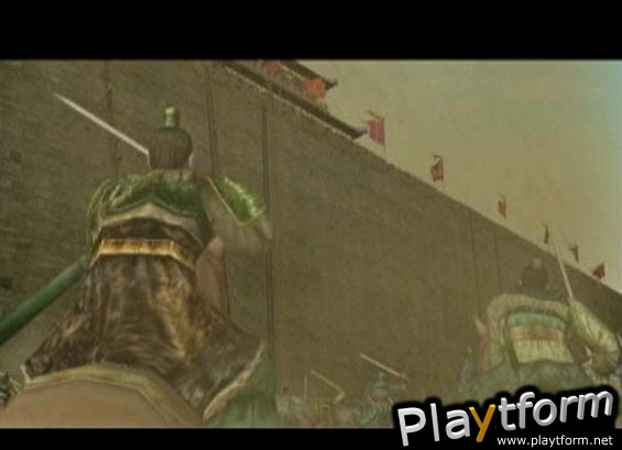 Kessen II (PlayStation 2)