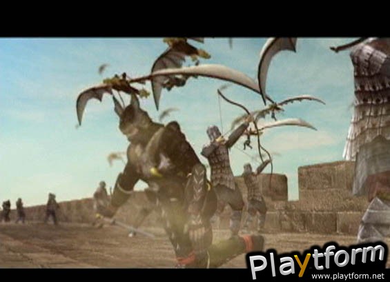 Kessen II (PlayStation 2)