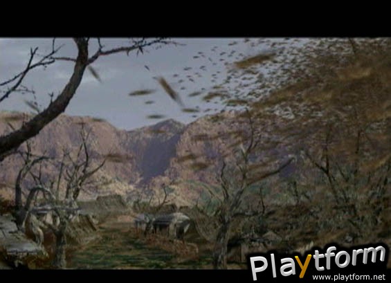 Kessen II (PlayStation 2)