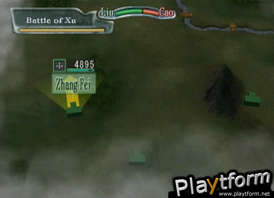 Kessen II (PlayStation 2)
