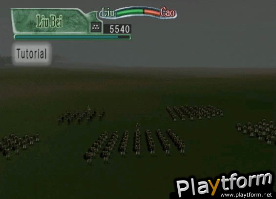 Kessen II (PlayStation 2)