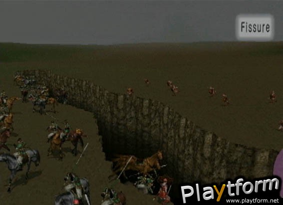 Kessen II (PlayStation 2)