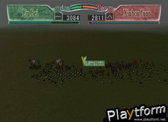 Kessen II (PlayStation 2)