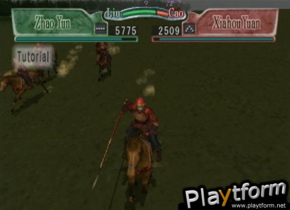 Kessen II (PlayStation 2)
