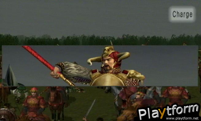 Kessen II (PlayStation 2)