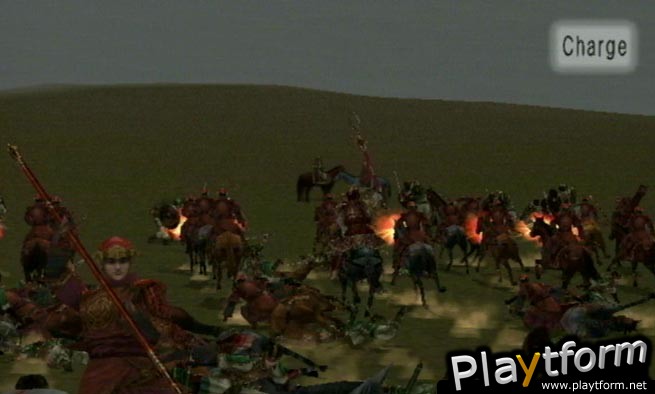 Kessen II (PlayStation 2)