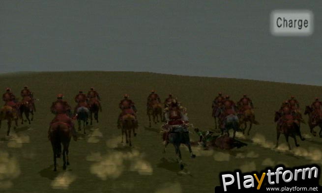 Kessen II (PlayStation 2)