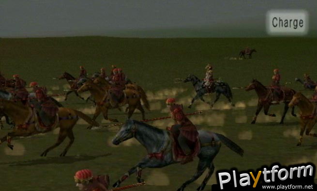 Kessen II (PlayStation 2)