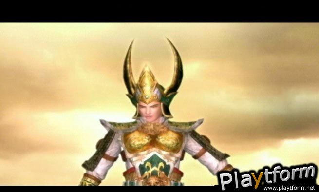 Kessen II (PlayStation 2)