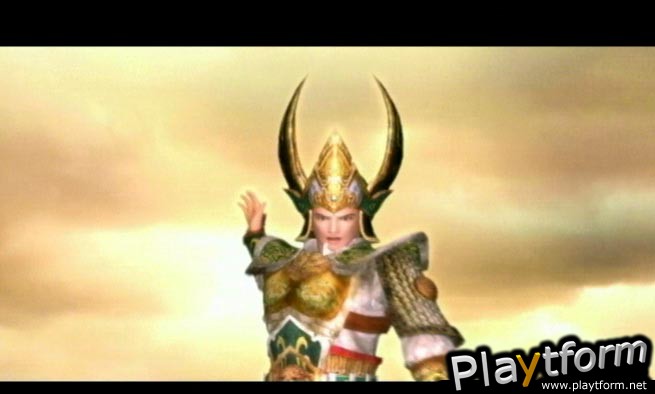 Kessen II (PlayStation 2)