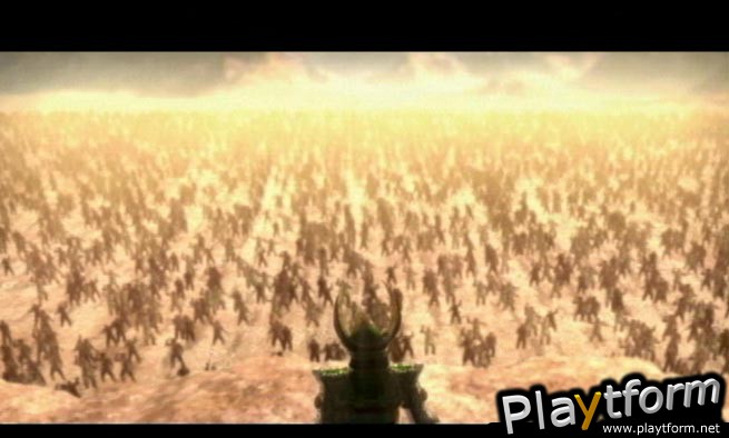Kessen II (PlayStation 2)