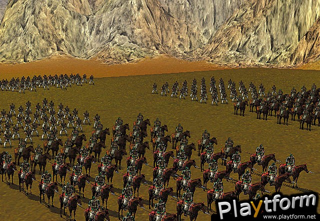 Kessen II (PlayStation 2)