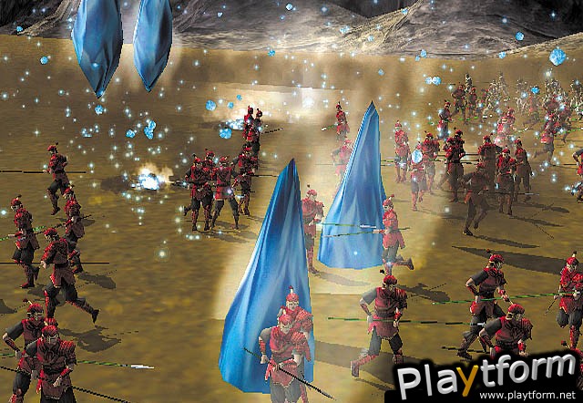 Kessen II (PlayStation 2)