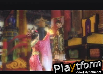 Kessen II (PlayStation 2)
