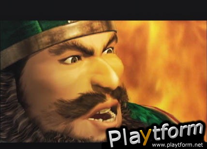 Kessen II (PlayStation 2)
